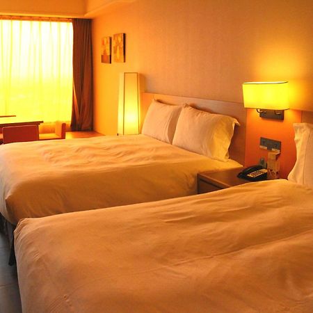 Fullon Hotel Lihpao Resort Houli Exterior photo A room at the hotel