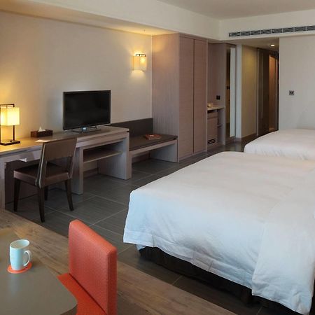 Fullon Hotel Lihpao Resort Houli Exterior photo Deluxe room