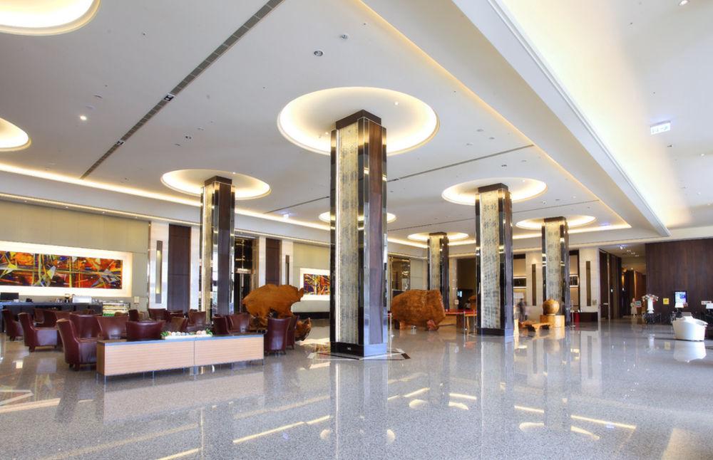 Fullon Hotel Lihpao Resort Houli Exterior photo The lobby of the hotel