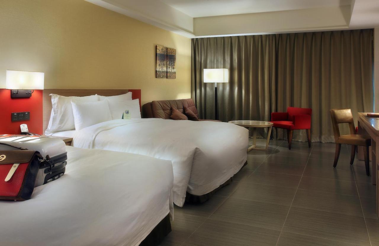 Fullon Hotel Lihpao Resort Houli Exterior photo Deluxe room