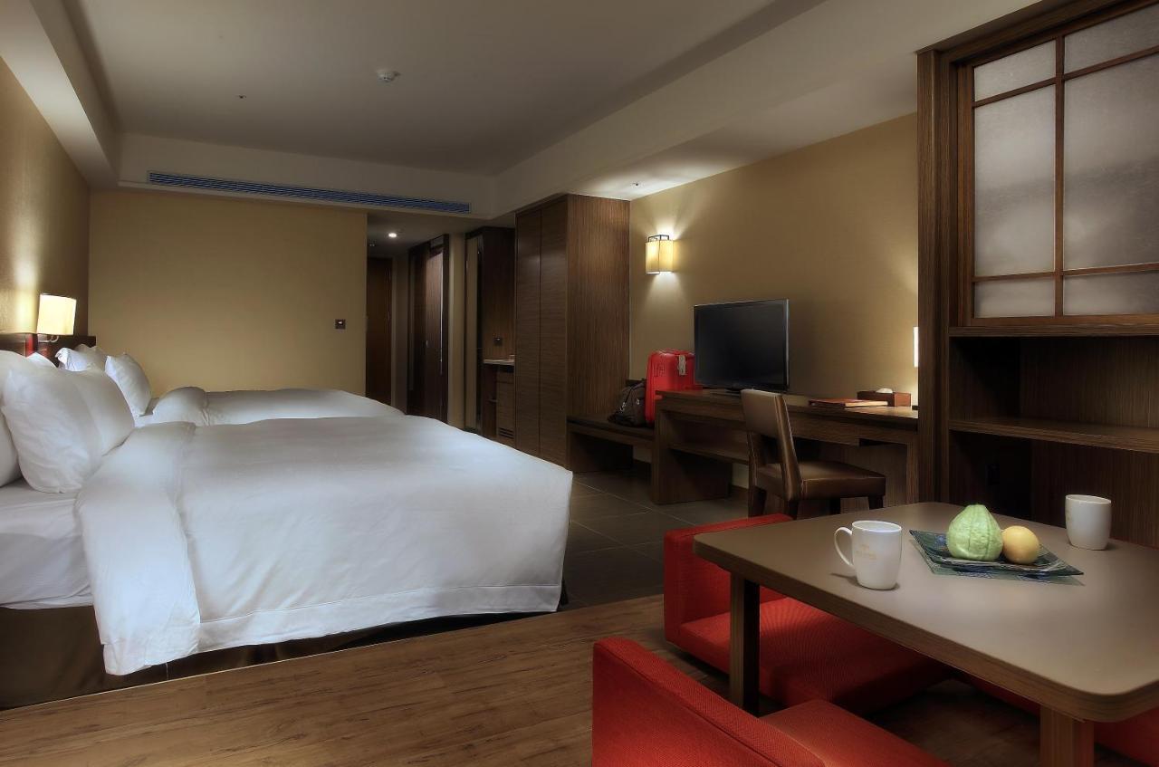 Fullon Hotel Lihpao Resort Houli Exterior photo