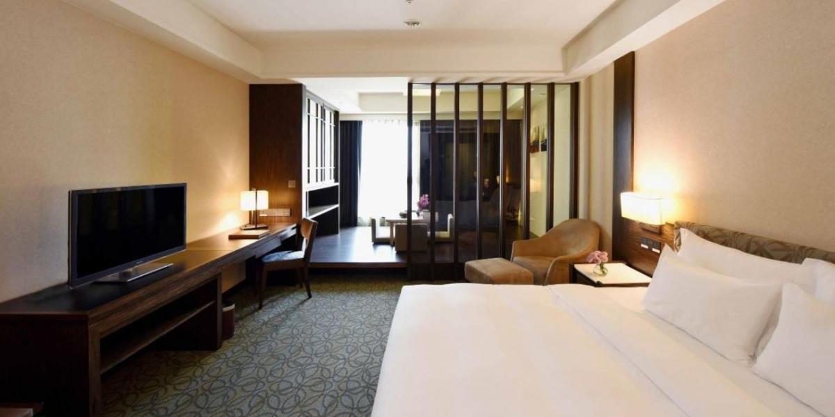 Fullon Hotel Lihpao Resort Houli Exterior photo Deluxe Room