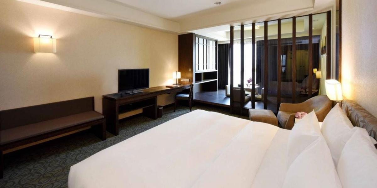 Fullon Hotel Lihpao Resort Houli Exterior photo Deluxe Room