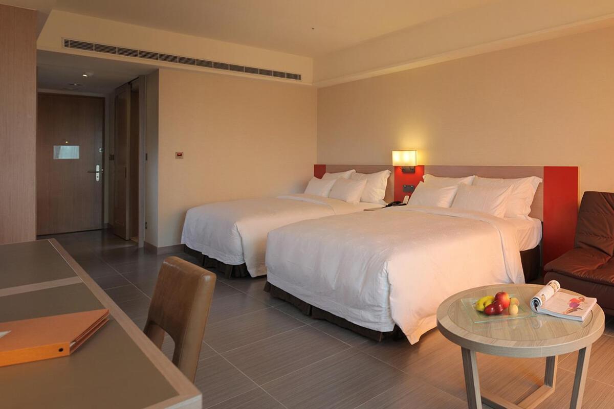 Fullon Hotel Lihpao Resort Houli Exterior photo Deluxe room