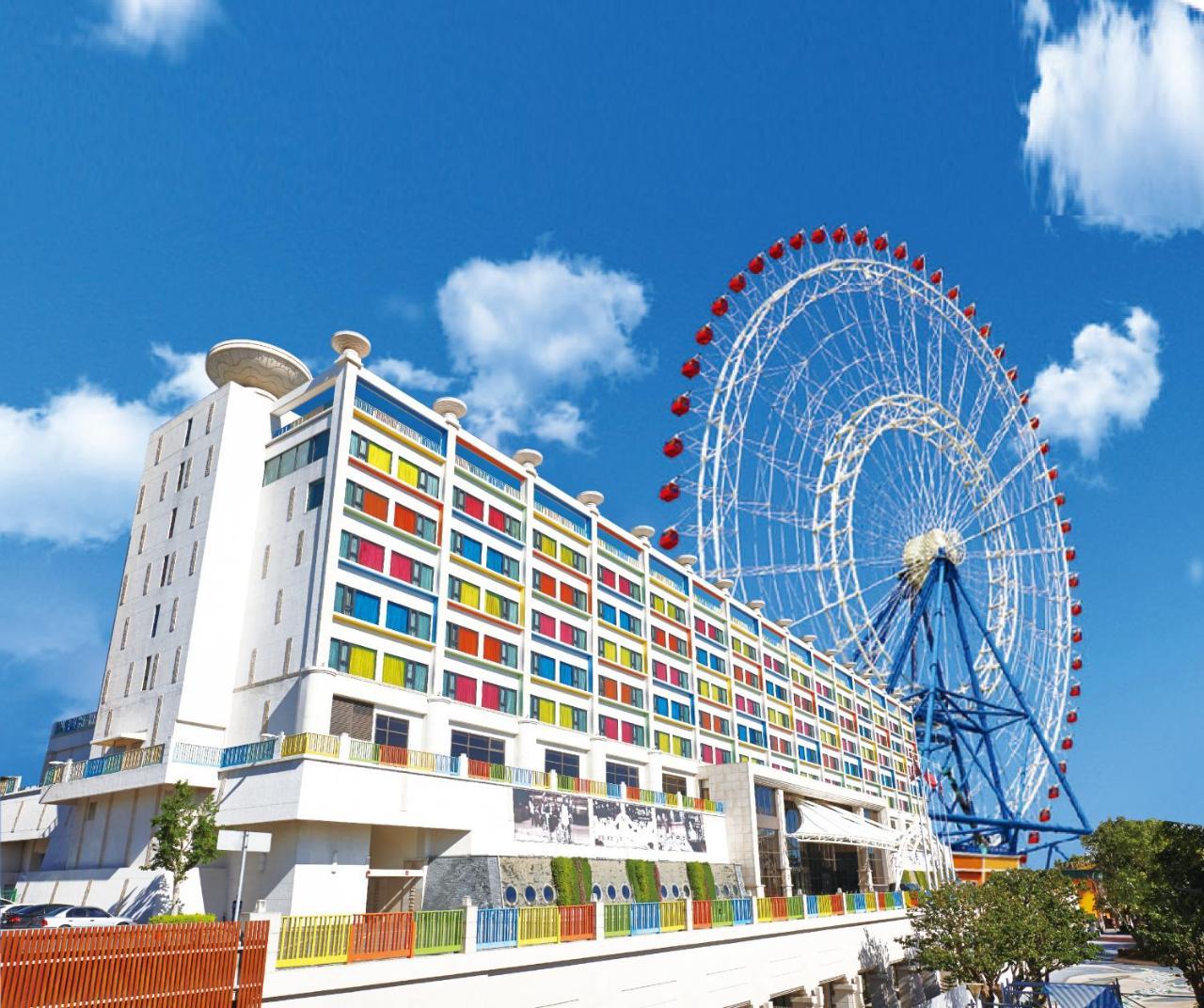Fullon Hotel Lihpao Resort Houli Exterior photo