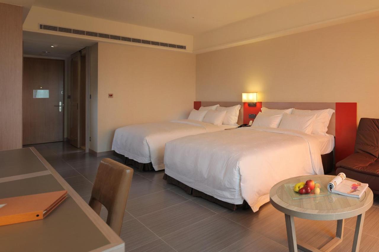 Fullon Hotel Lihpao Resort Houli Exterior photo