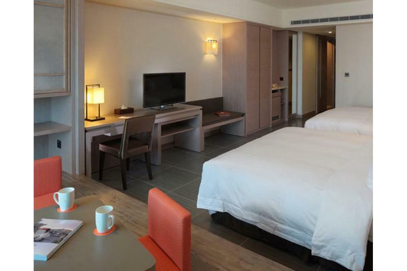 Fullon Hotel Lihpao Resort Houli Exterior photo Deluxe Room