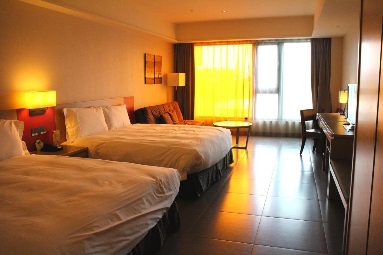 Fullon Hotel Lihpao Resort Houli Exterior photo Deluxe room